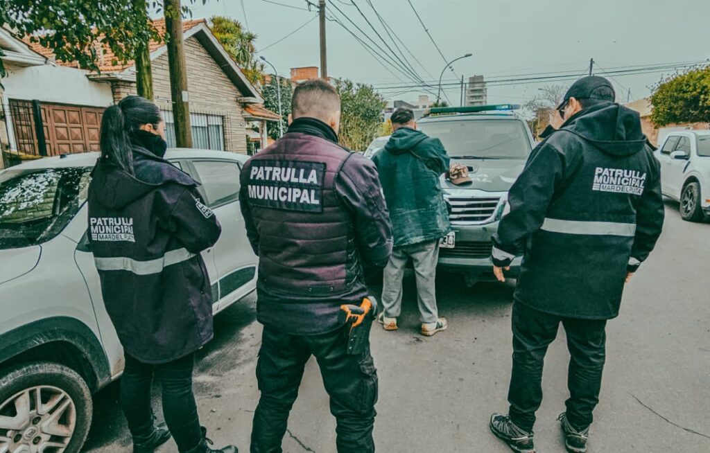 La Patrulla Municipal intervino en más de 590 denuncias por trapitos durante octubre