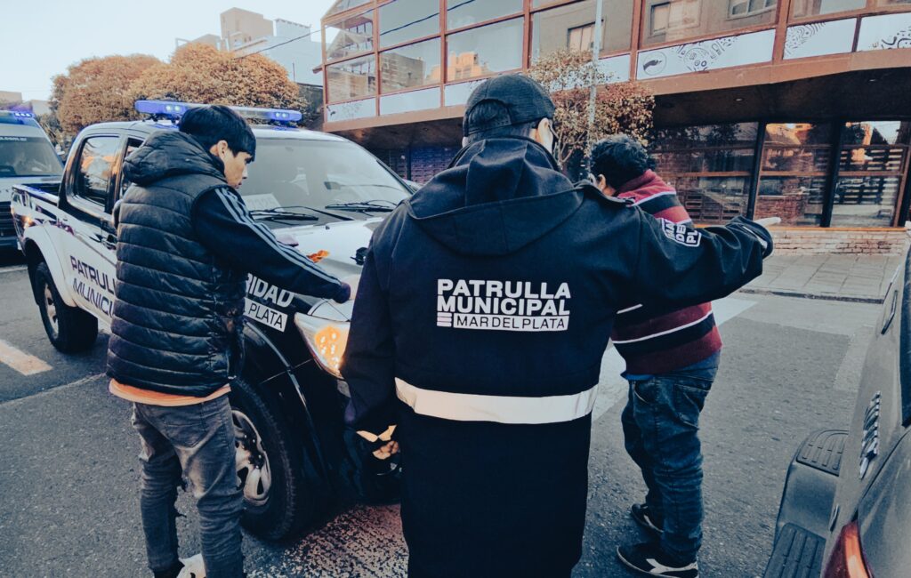 La Patrulla Municipal intervino en más de 460 denuncias por trapitos en septiembre