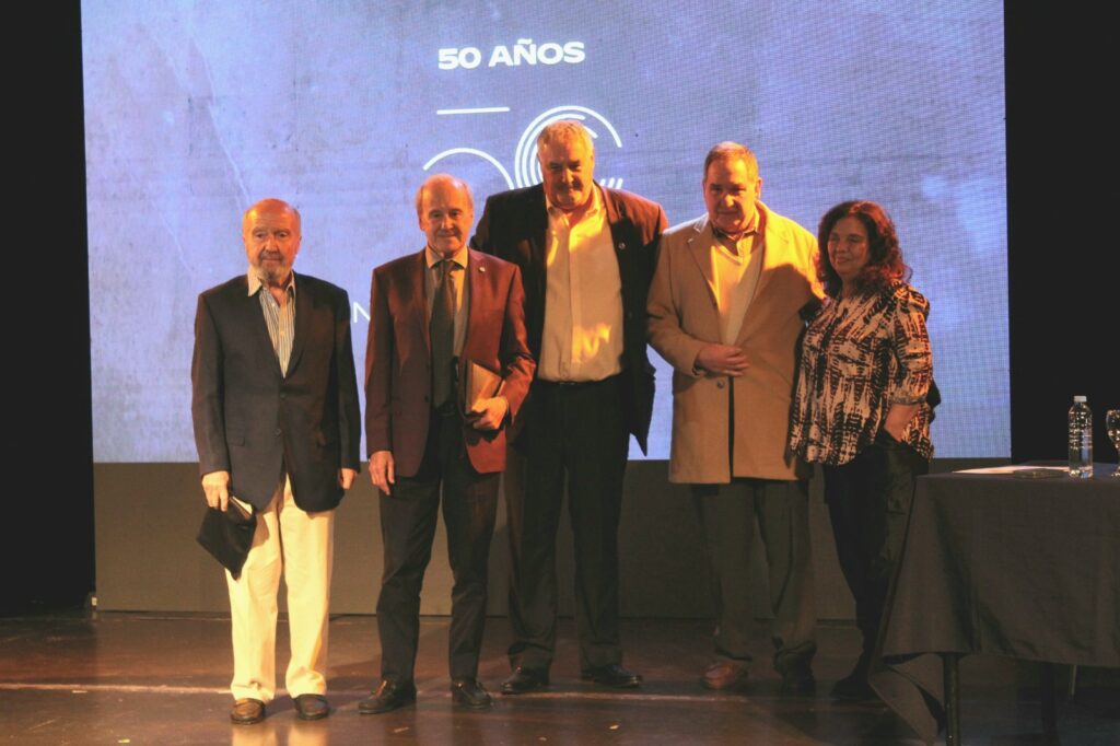 Medio siglo de historia y compromiso con la educación pública: La UNMDP celebró su 50° aniversario