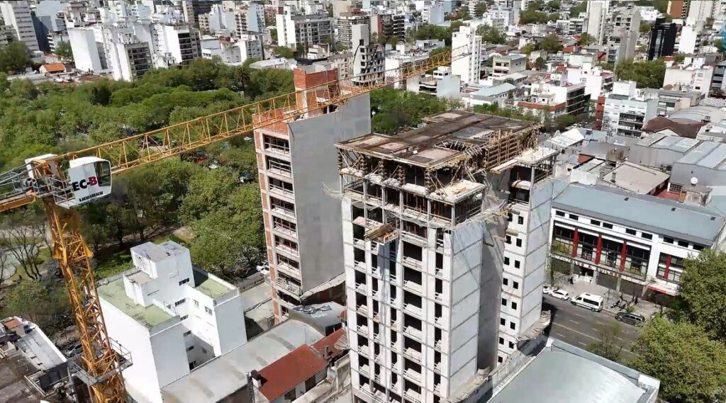 UTHGRA Mar del Plata construye la sede sindical más grande y moderna de la ciudad