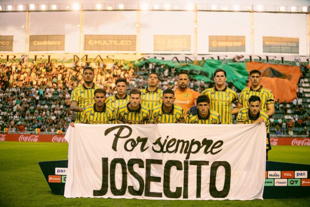 Aldosivi se impuso ante Banfield y sigue soñando