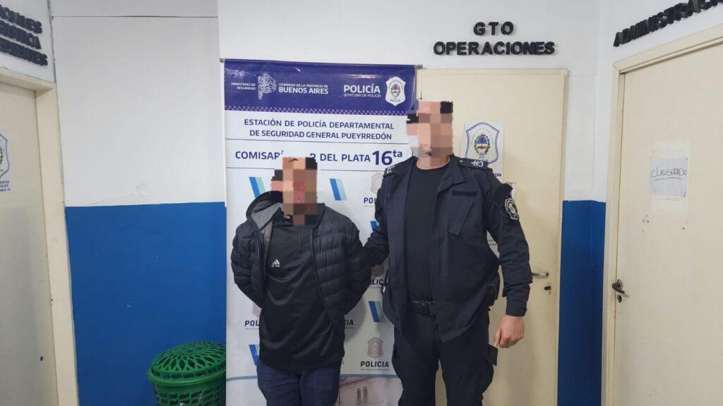 Lo echó de su casa, volvió tres días después, saltó el paredón y quiso entrar por la fuerza