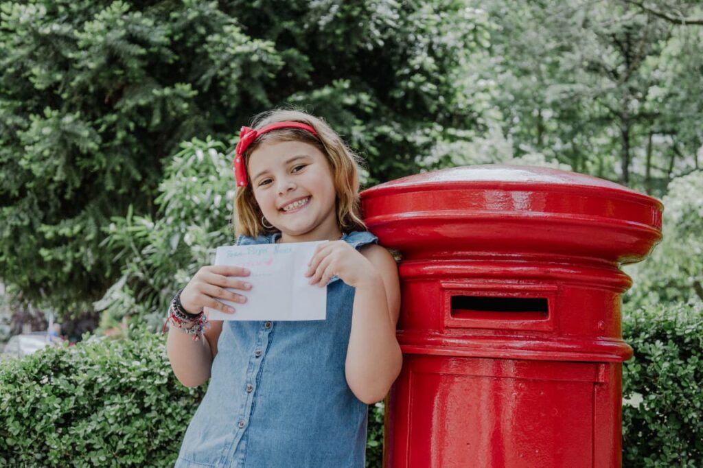 Desde este lunes se podrán depositar las cartas para Papá Noel