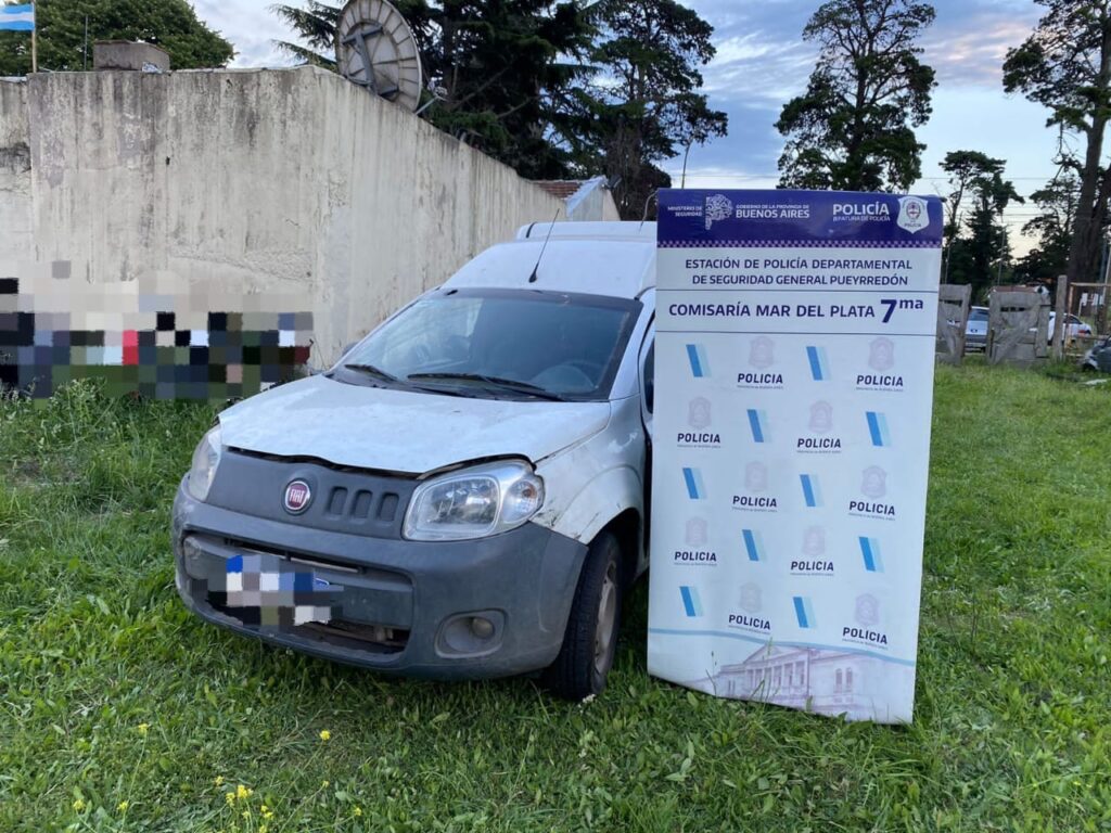 Tras una llamamiento encontraron la camioneta que atropelló a Brenda y escapó