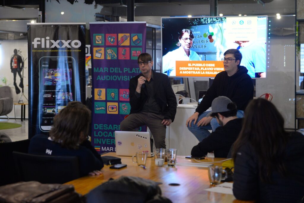 Semana de iniciativas para la industria audiovisual en el Festival Internacional de Cine de Mar del Plata