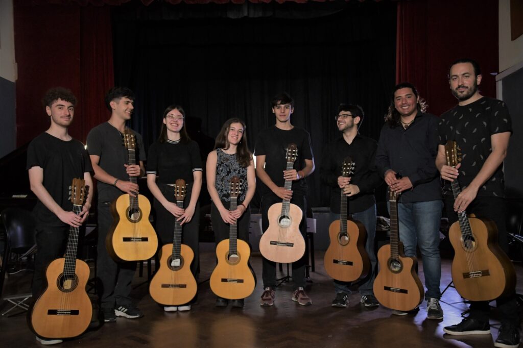 Abrió la preinscripción 2026 para el Conservatorio de Música Luis Gianneo