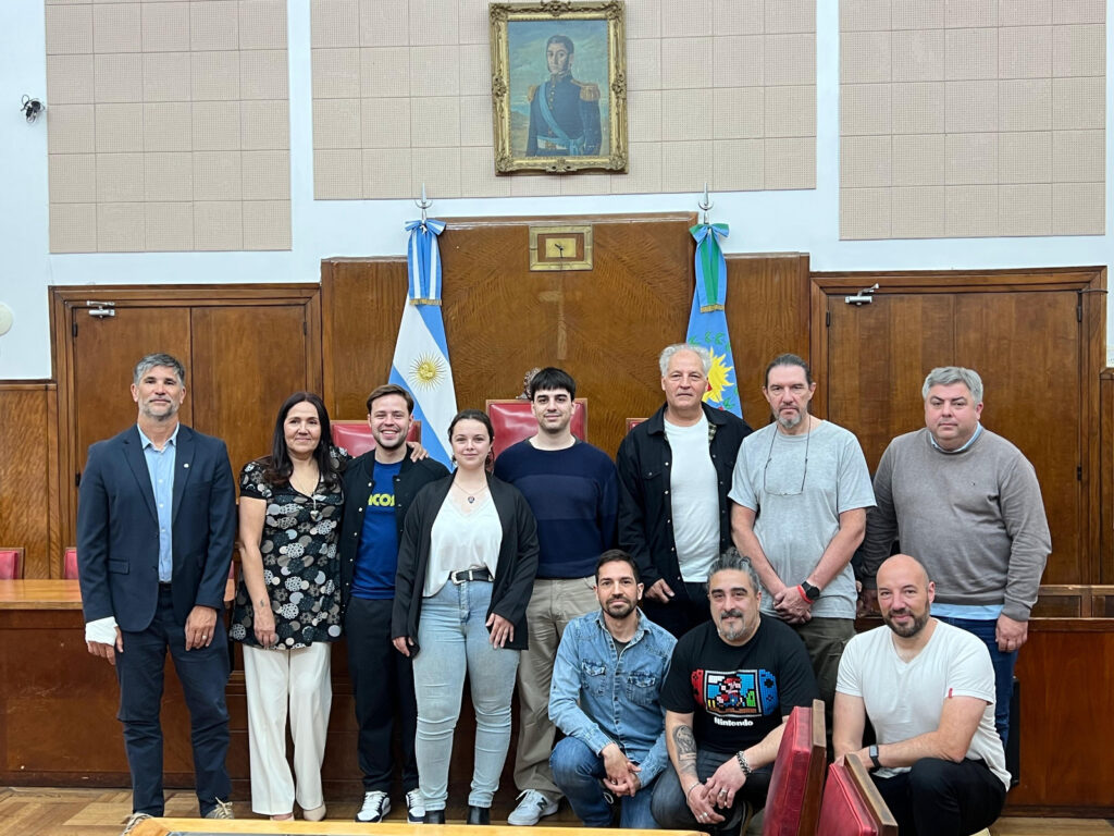 Presentaron la nueva página de la Defensoría del Pueblo de General Pueyrredon