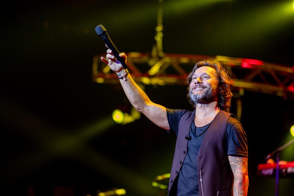 Mar del Plata recibe a Diego Torres con su nuevo show