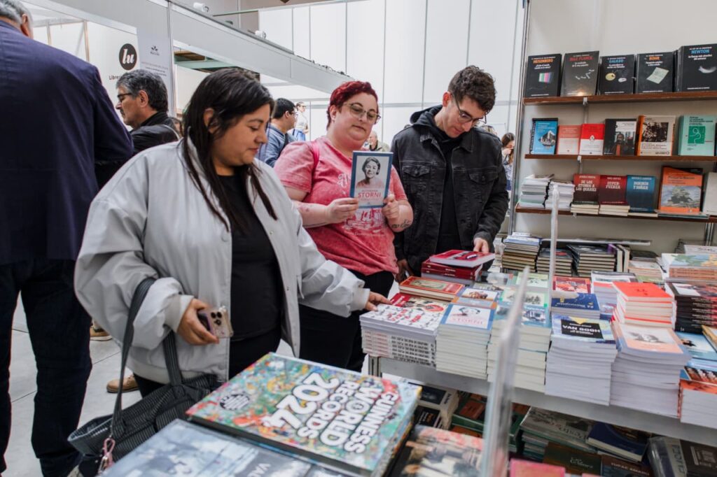 La 20° Feria del Libro “Mar del Plata Puerto de Lectura” entra en su segunda semana