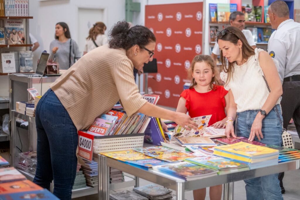 Finalizó una nueva edición de la Feria del Libro “Mar del Plata Puerto de Lectura”