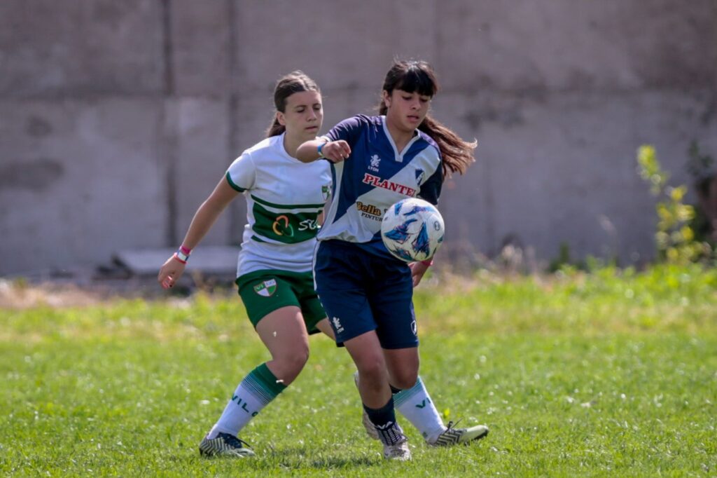 Comienza una nueva edición del Diablo Nacional, el torneo de fútbol femenino más grande del país