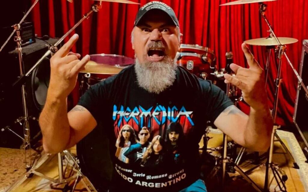 Hermética por Pato Strunz se presenta en Mar del Plata