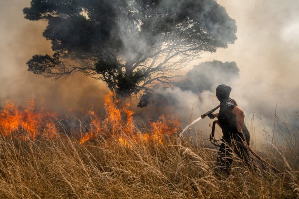 El Municipio continúa trabajando en un Plan Integral frente a Emergencias Siniestrales por Incendios Forestales