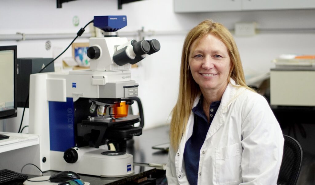 La investigadora marplatense Gabriela Pagnussat recibió un prestigioso premio internacional