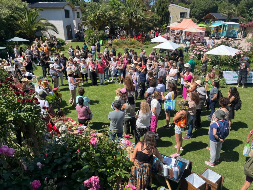 Expo en Mar del Plata: regresa el encuentro jardinero más importante del año