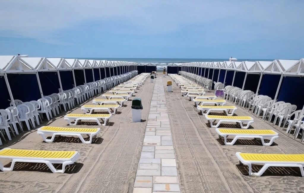 Se viene el verano: Punta Mogotes sortea 100 carpas para la temporada