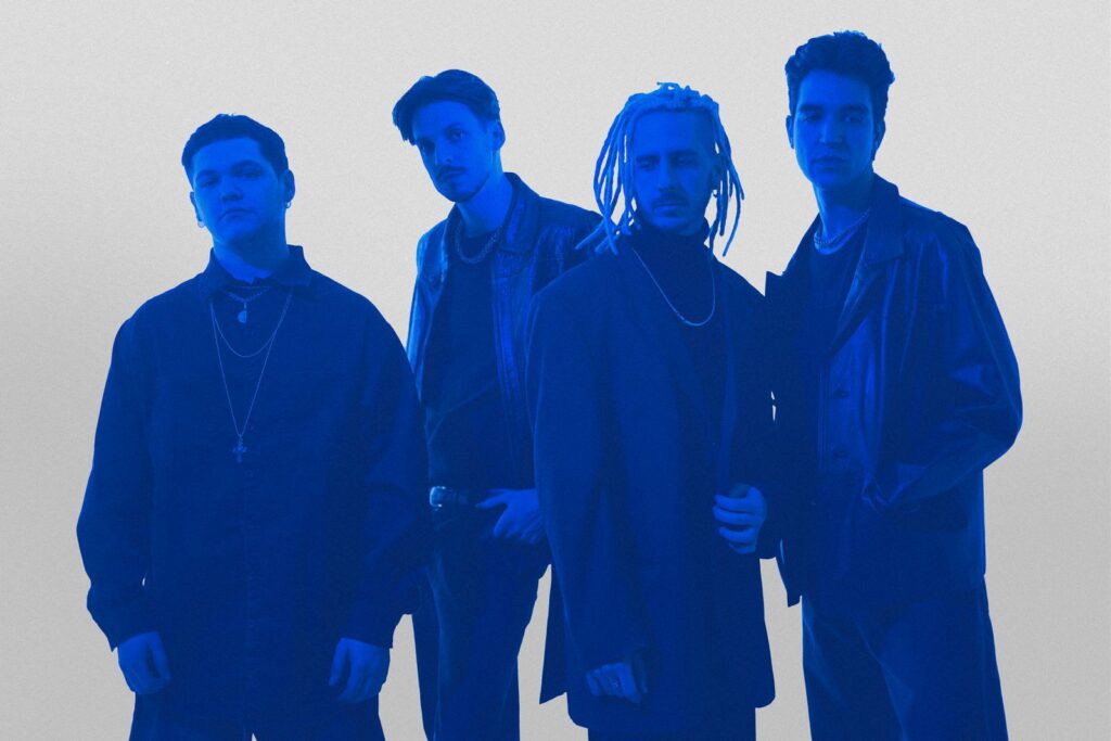 1915 presenta en Mar del Plata “Ceremonia”, su quinto álbum