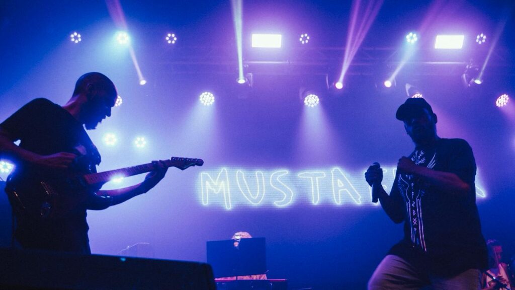 Mustafunk llega a Mar del Plata con todo su funk y rock