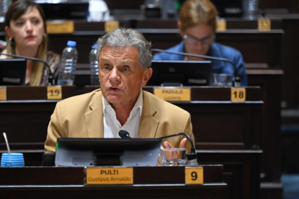 Pulti: “Mar del Plata, la Provincia y la Argentina arriesgan todo y no ganan nada».