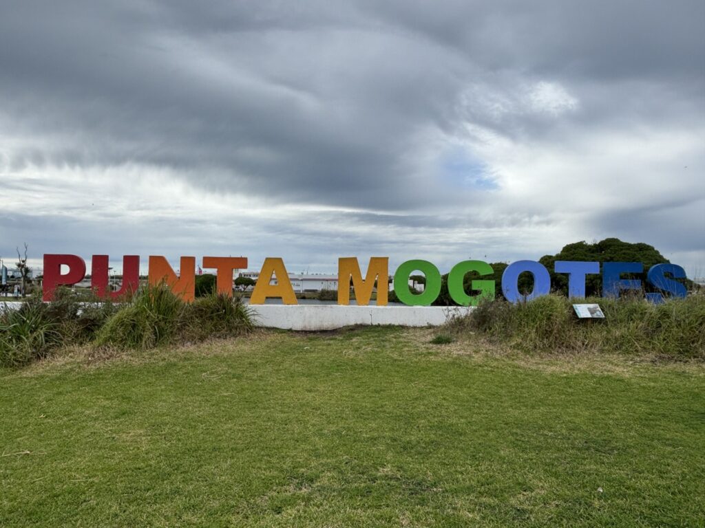 Punta Mogotes mejora su infraestructura con nuevas obras de accesibilidad y espacios públicos