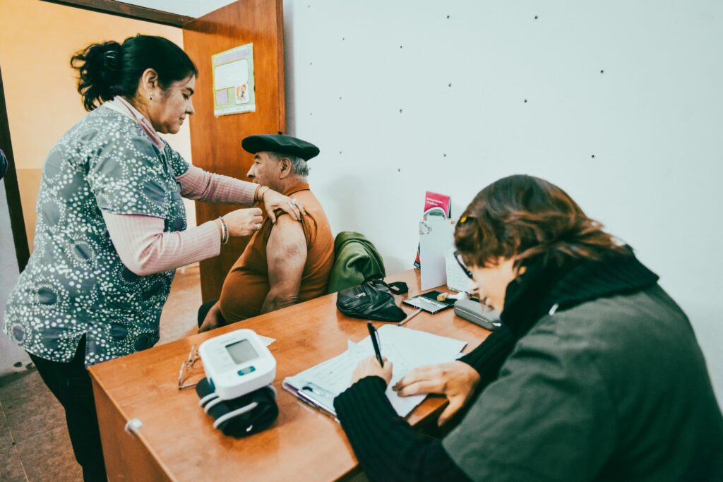 Dónde estará el dispositivo Salud en tu Barrio esta semana