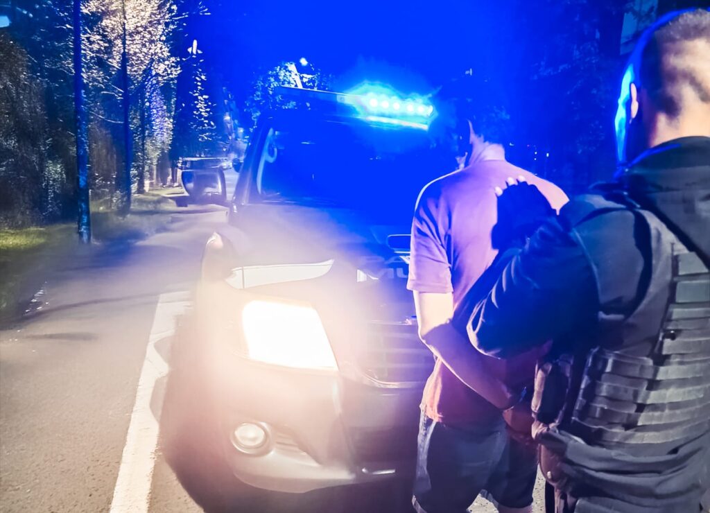 Identifican y aprehenden a un trapito que intentaba estafar en comercios