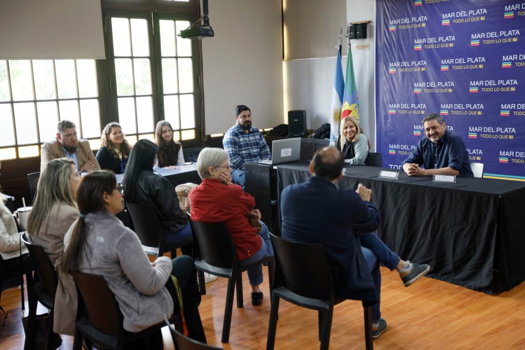 Agentes turísticos de Paraguay realizaron un Fam Tour en Mar del Plata