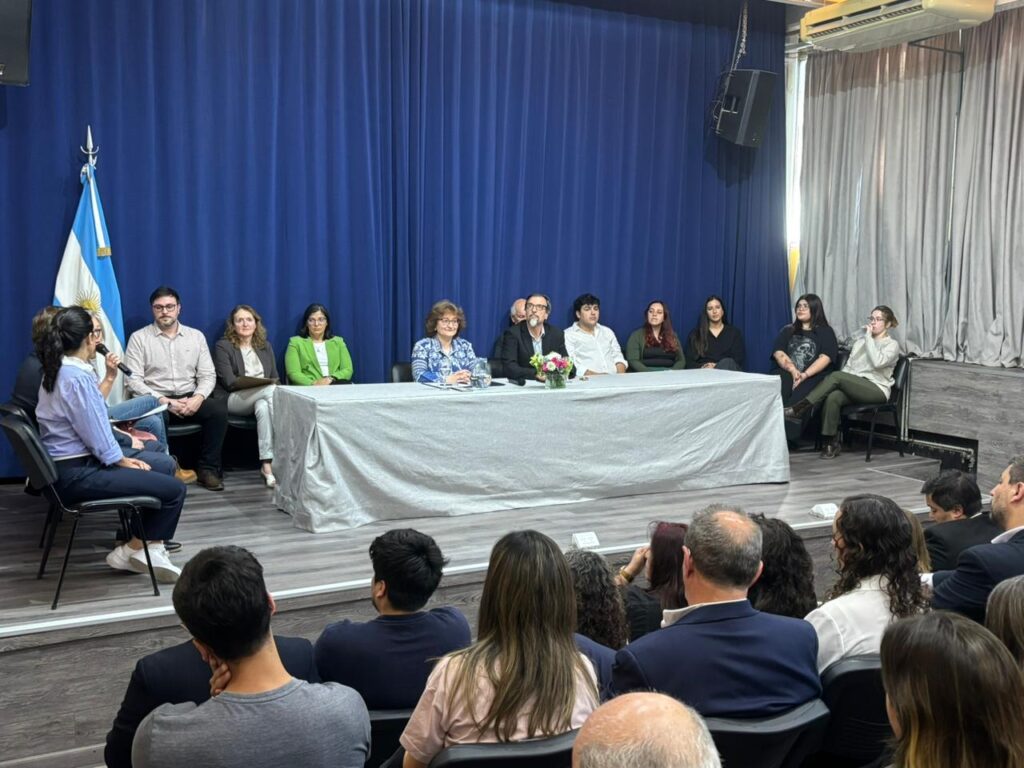 La Facultad de Económicas eligió decana y vicedecano para el período 2025 – 2029
