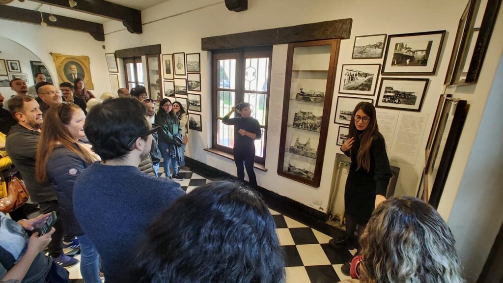 Muestras, talleres y cursos: las propuestas de Villa Mitre para noviembre