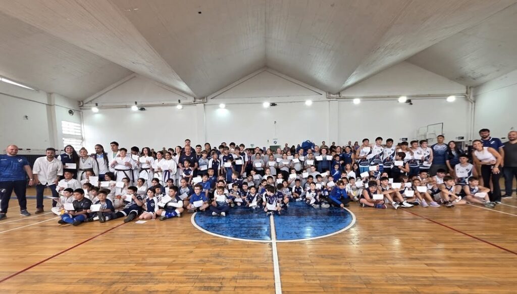 Espectacular cierre de año para las actividades de Alvarado