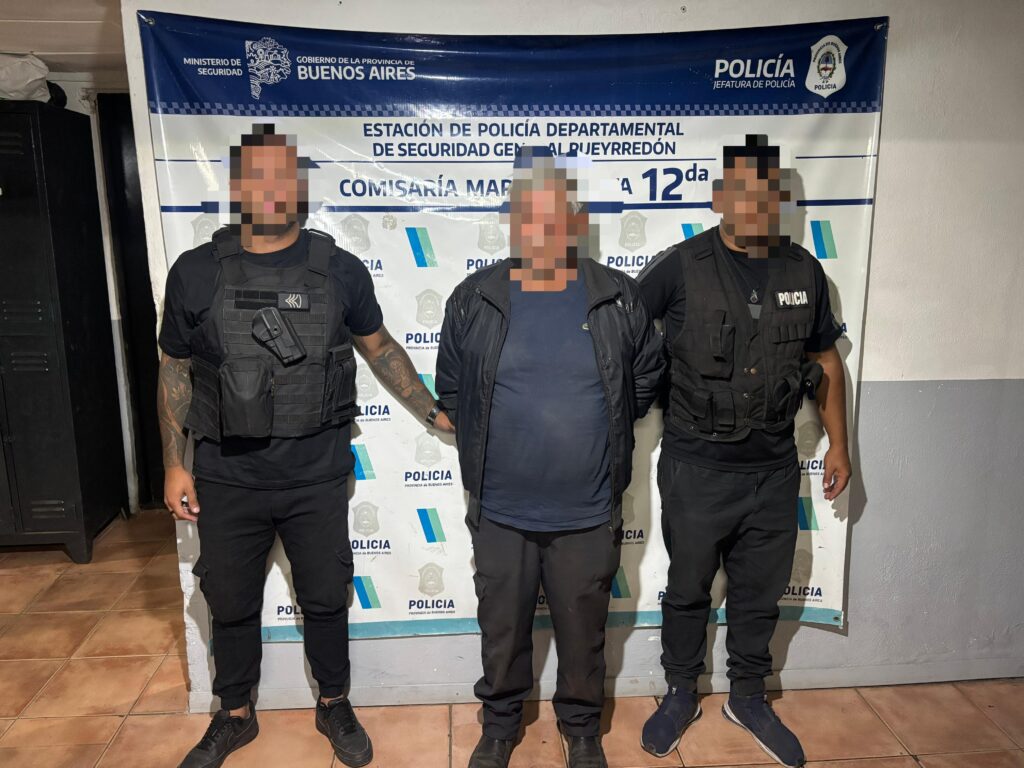 Discutió con un joven, sacó un arma de la camioneta y le pegó un tiro en el abdomen