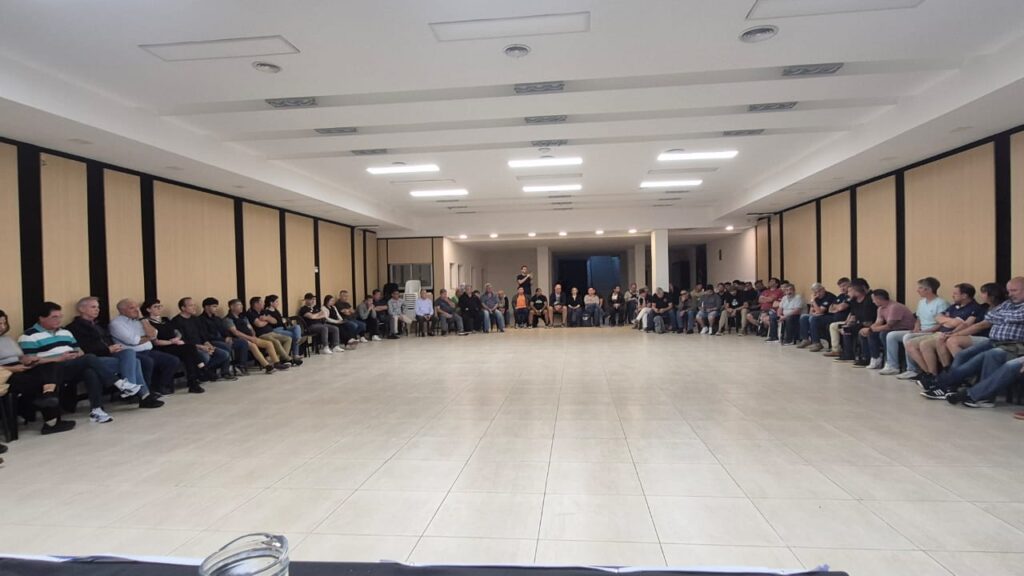 Contundente rechazo de la CGT Mar del Plata a la reforma laboral