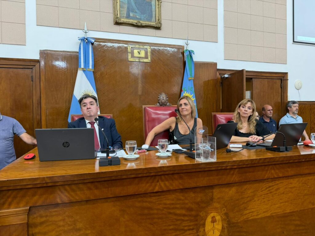La última sesión del año en el Concejo dejó la aprobación de importantes expedientes para Mar del Plata