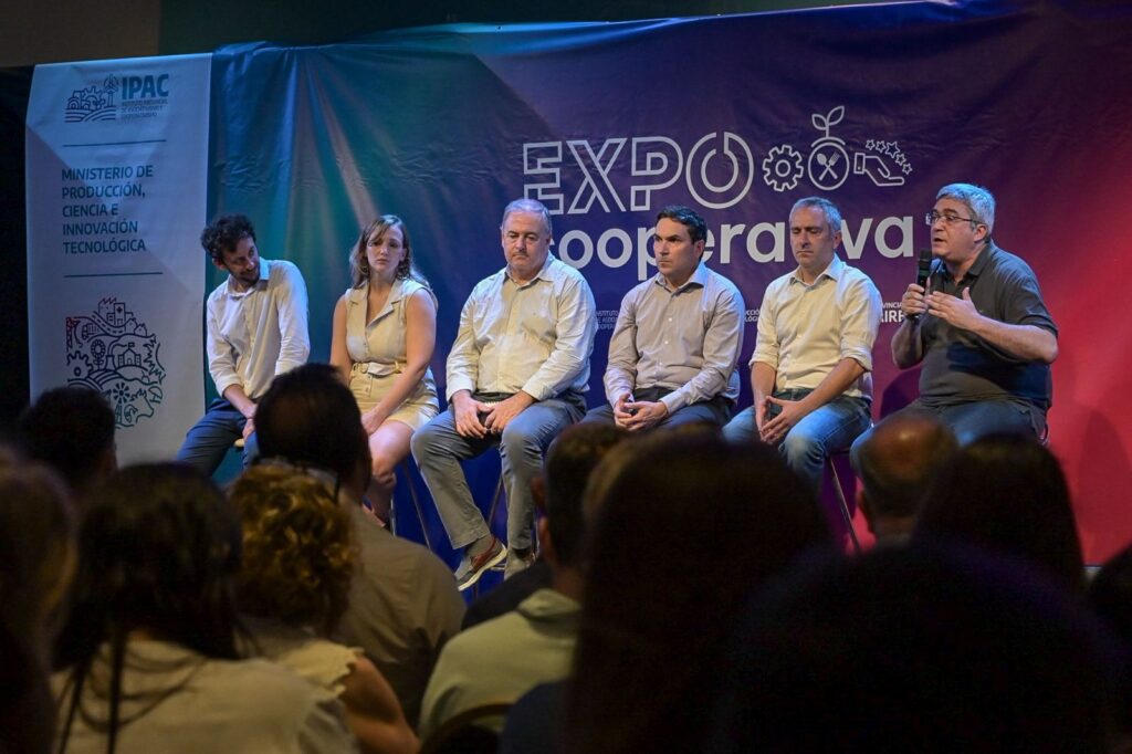 “Contra el exceso de individualismo que nos quieren vender, impulsamos más que nunca a las cooperativas bonaerenses”