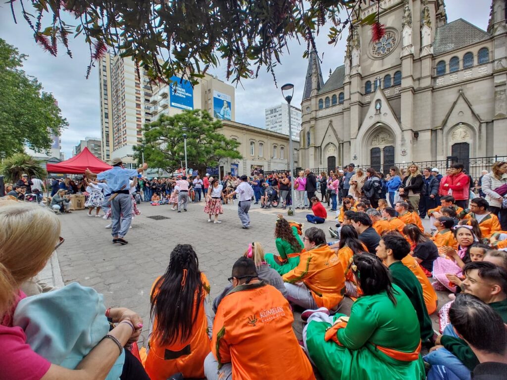 Día de las Personas con Discapacidad: festival con espectáculos y feria de emprendedores