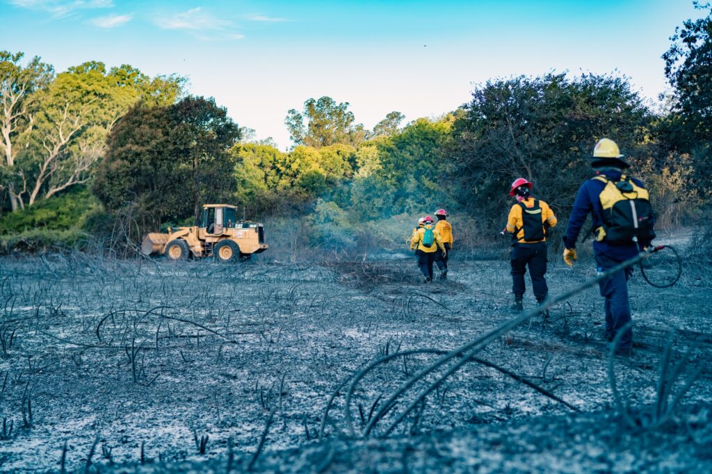 El Municipio informa las medidas de prevención ante el riesgo de incendios forestales