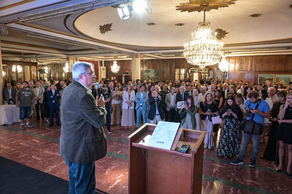 Javier Rodríguez desplegó agenda productiva en Mar del Plata con foco en alimentos, valor agregado y articulación empresarial