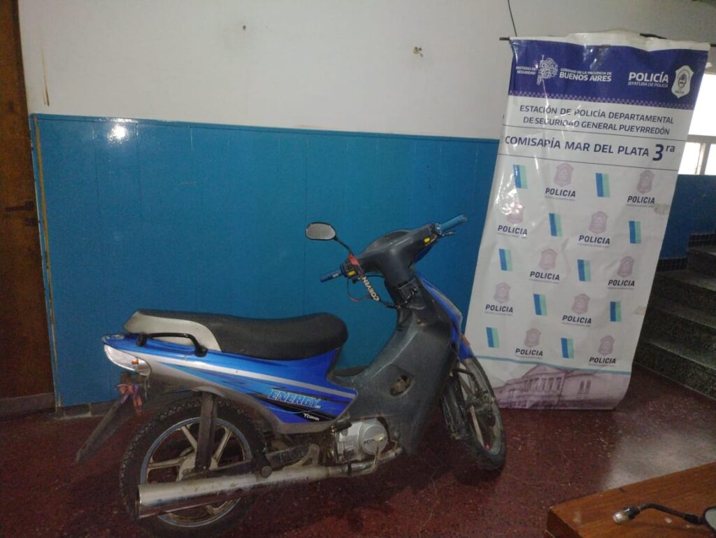 Intentó escapar de la policía pero termino aprehendido: tiene 15 años