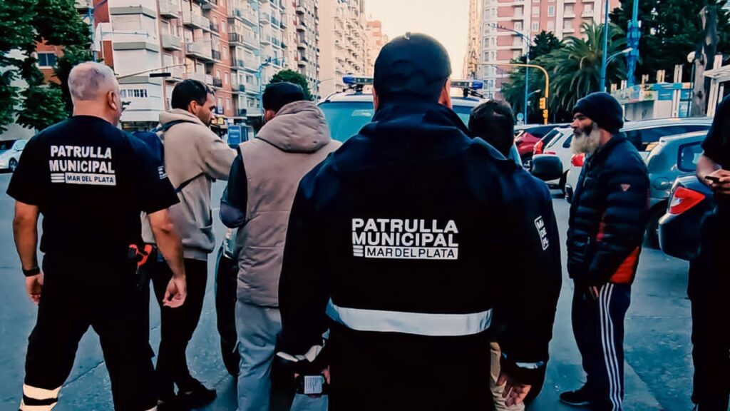 La Patrulla Municipal intervino en más de 7600 denuncias por trapitos en lo que va del año