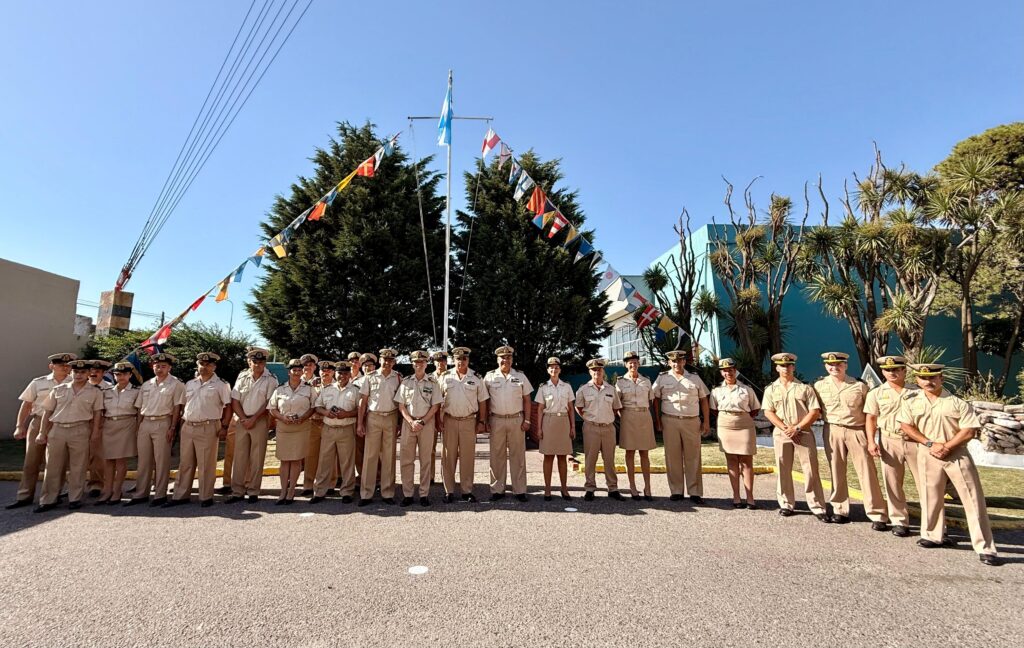 Mar del Plata: oficializaron ascensos y desinaron nuevo suboficial encargado en Prefectura