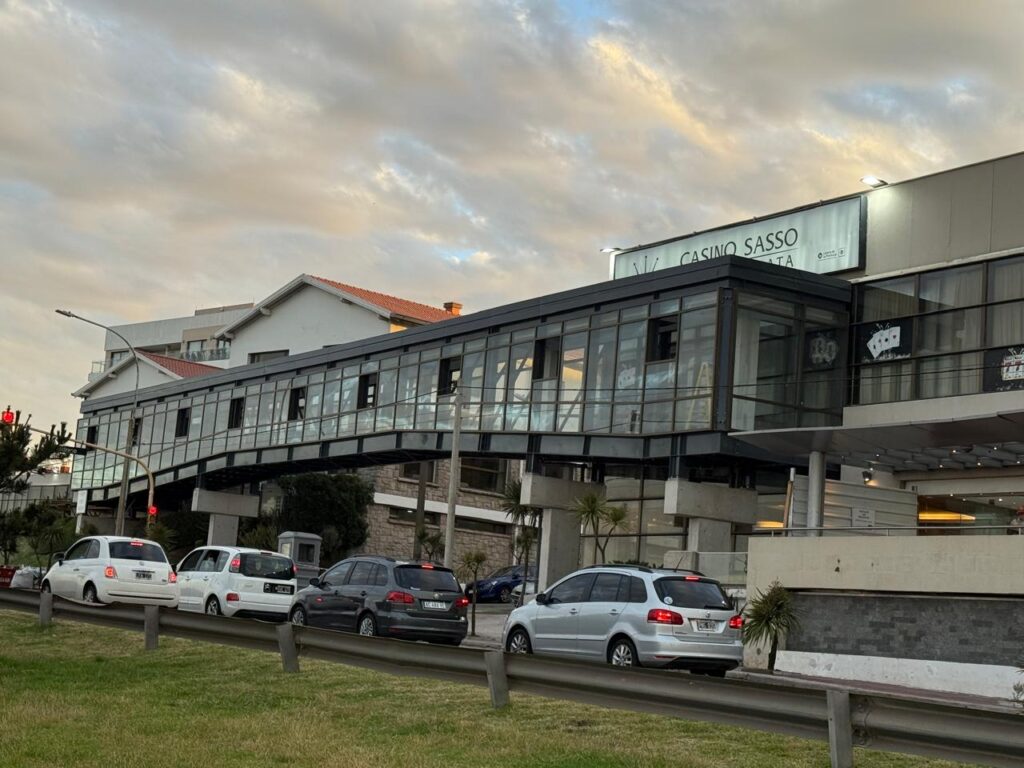 Llegó el día: se inaugura el Puente Mirador Sur en Punta Mogotes
