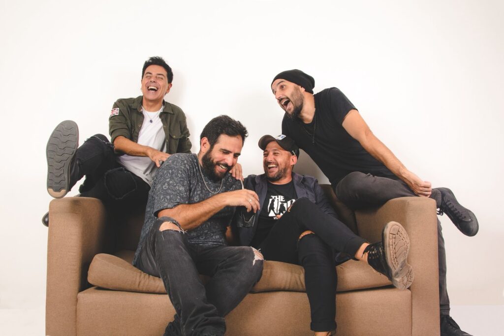 Sauda llega al teatro Enrique Carreras con un ciclo íntimo de baladas