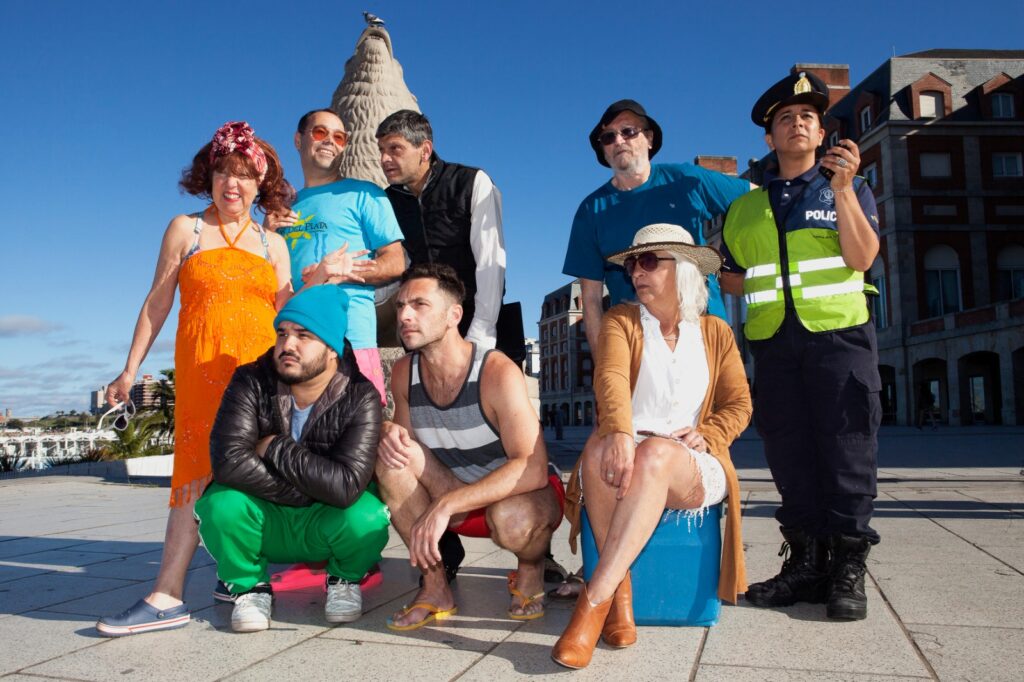Arranca la tercera temporada de “Guardianes de la Bristol”: la obra que lleva al teatro los rituales marplatenses