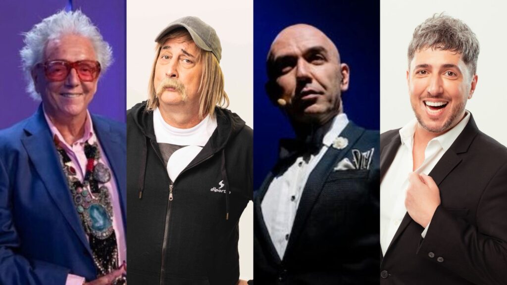 Pepe Cibrián, Eber Ludueña y Jey Mammón encabezan la gran temporada de verano del teatro Enrique Carreras
