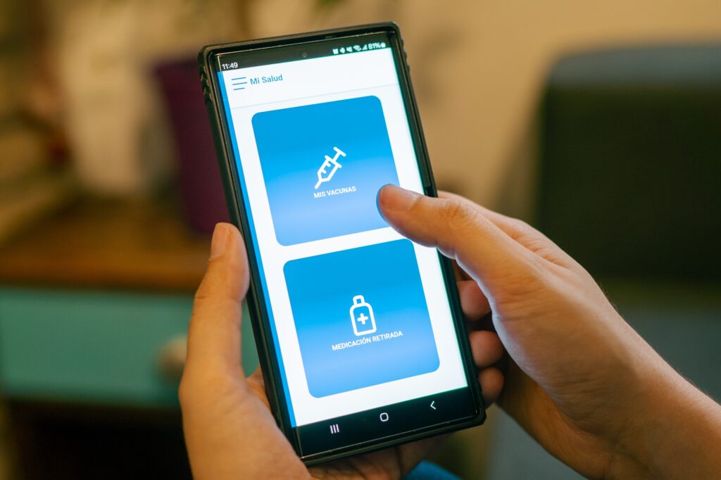 Telemedicina: más de 12 mil personas iniciaron su consulta a través de la app SALUD MGP