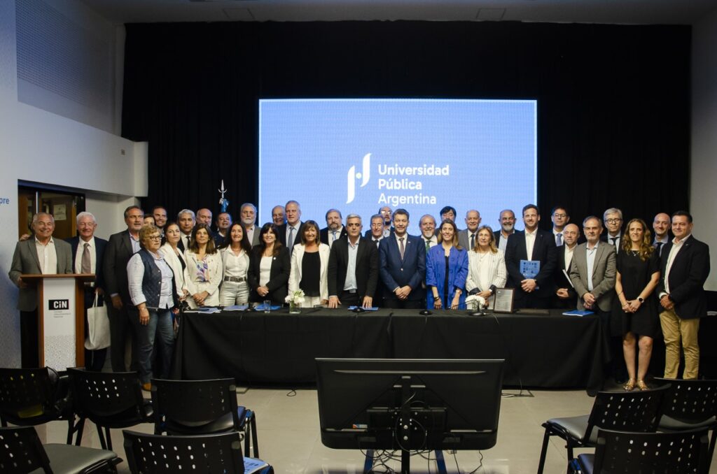 El CIN volvió a reclamar por un presupuesto que garantice el funcionamiento universitario en 2026