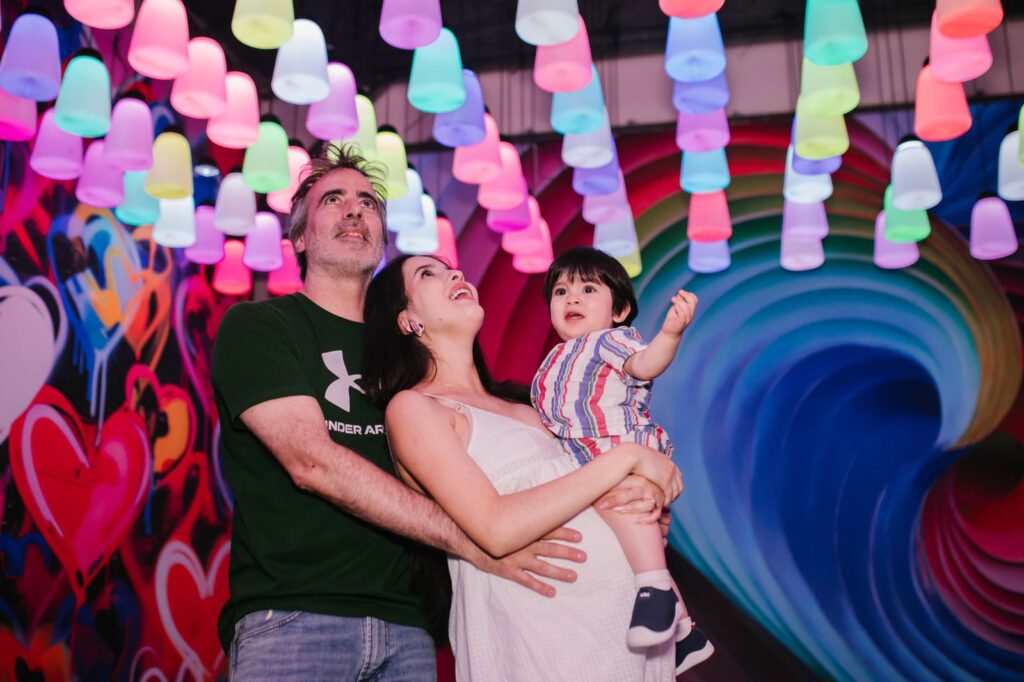 LOVE UP! superó los 20 mil visitantes en su primer mes y se consagra como el gran éxito del verano