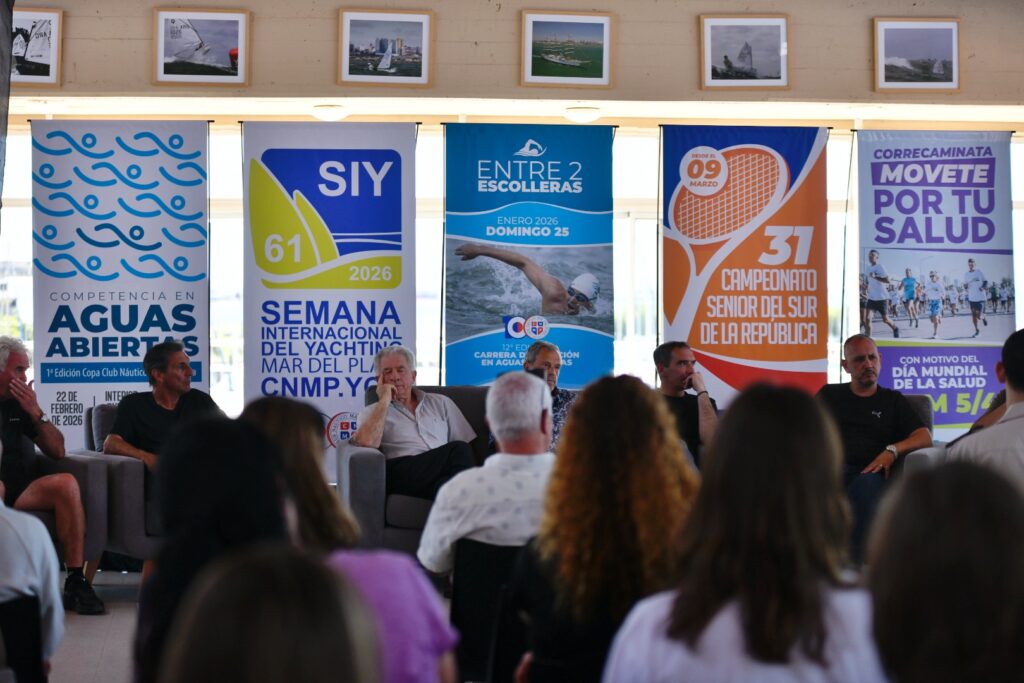 Se presentaron los cinco grandes eventos deportivos que se vienen en Mar del Plata