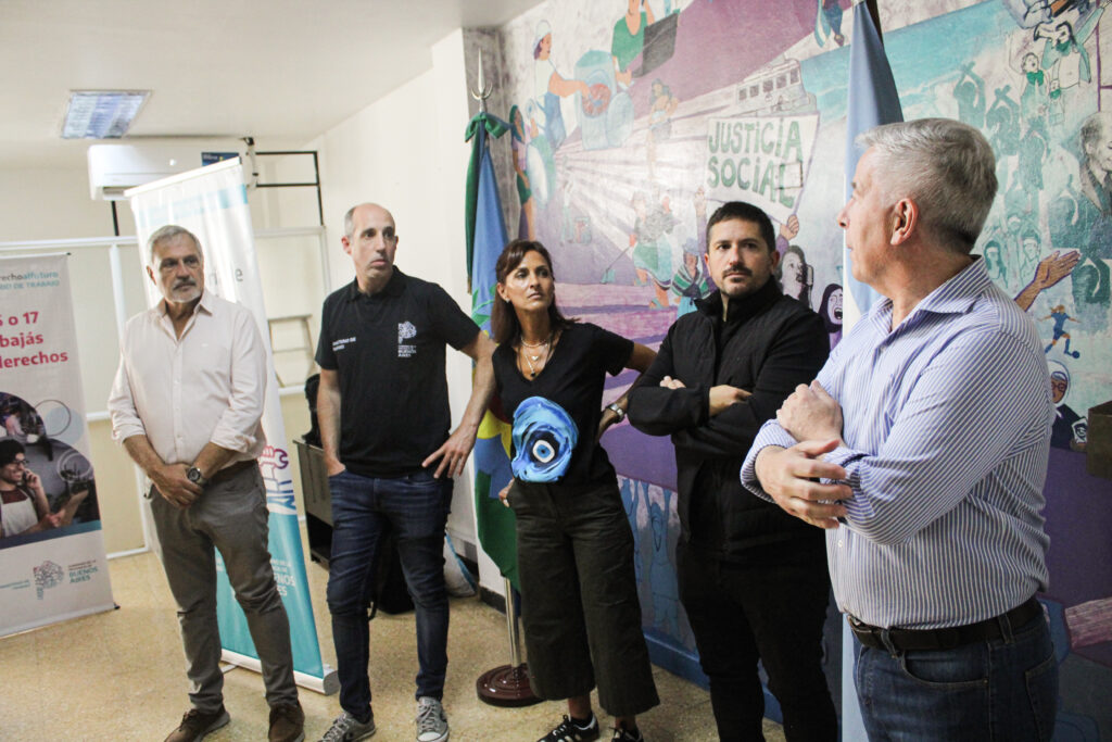 Arrancó el verano y se presentó en Mar del Plata el Operativo Trabajo Bonaerense 2026 para pymes y comercios