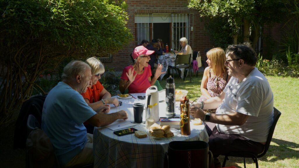 Últimos días del programa “Verano Activo y Saludable” en el Centro Gerontológico Vértiz